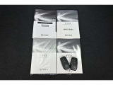 保証書・記録簿・取扱説明書と揃っていいます。キーの電池は新品にお取替えしてから納車させて頂きます。