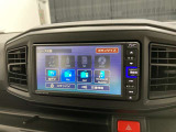 ブルートゥースに接続することにより、スマホに入ったお気に入りの音楽を車内で楽しむことができます♪あると本当に便利な機能になっています!