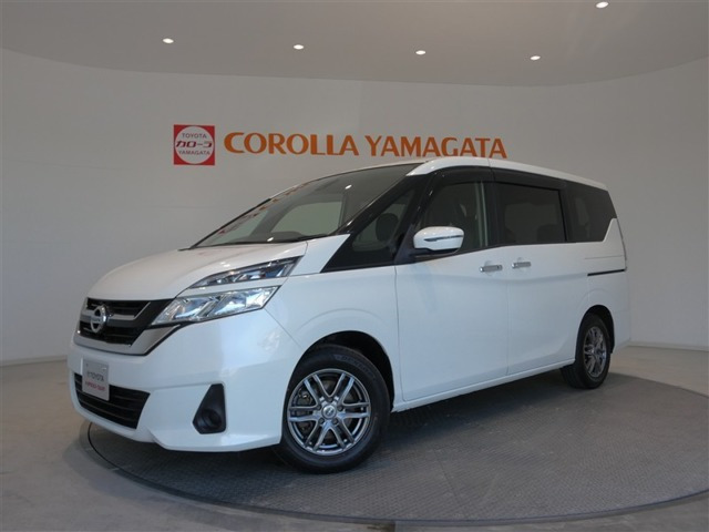 日産 セレナ 