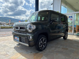 4WD 全方位モニター付メモリーナビゲーション・スズキコネクト対応通信機装着車 フルセグTV 元当社試乗車 フロアマット ドアバイザ― 社外ETC 社外ドライブレコーダー前後 走行460キロ CVT