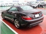 SLKクラス SLK200 エクスクルーシブ 赤革エアーシート 純正ナビ フルセグ Bカメ