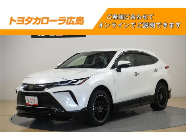 トヨタ ハリアー 