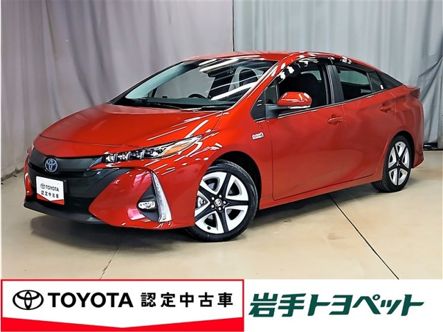 トヨタ プリウスPHV 