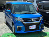 ソリオ 1.2 G 4WD 
