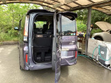 【わくわくゲート】タテ開け・ヨコ開け!自由に使えて便利ですよ♪狭い場所での荷物の積み下ろしもラクラク♪