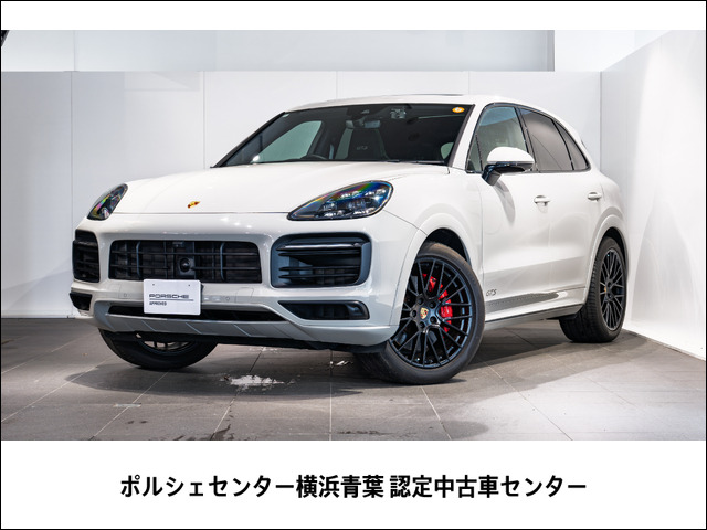 カイエン GTS ティプトロニックS 4WD 