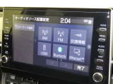 お気に入りの曲をBluetoothで再生できます♪ ドライブがさらに楽しくなりますよ♪