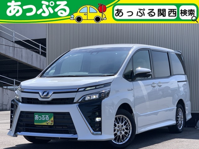 ヴォクシー 1.8 ハイブリッド ZS 
