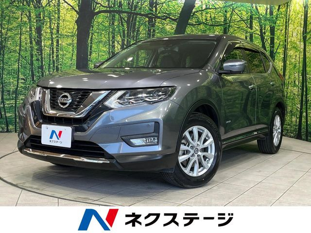 エクストレイル 2.0 20X ハイブリッド 4WD 