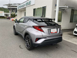 C-HR ハイブリッド 1.8 S GR スポーツ 
