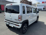 ハスラー ハイブリッド(HYBRID) X 4WD 