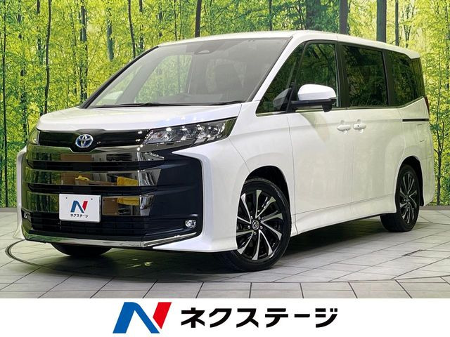 ノア 1.8 ハイブリッド S-Z 
