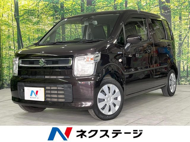ワゴンR ハイブリッド(HYBRID) FX スズキ セーフティ サポート非装着車 