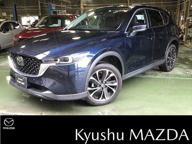 CX-5 2.2 XD Lパッケージ 