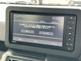 Bluetoothも設定可能◎お好きな音楽を聴きながら心地いいドライブを♪