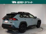 RAV4 2.5 ハイブリッド アドベンチャー オフロードパッケージ II E-Four 4WD 