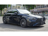Aクラス AMG A35 4マチック 4WD 