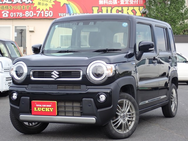 ハスラー ハイブリッド(HYBRID) X 4WD