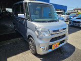 タント X ターボ SA 4WD