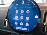 リヤビューカメラ、パーキングアシストがあるので安全に駐車することができます!!