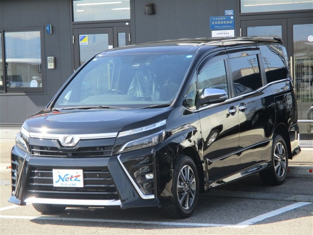 ヴォクシー 2.0 ZS 煌II 4WD
