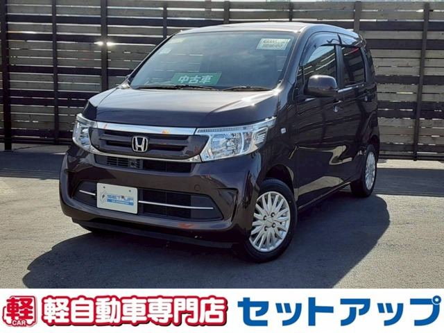 ホンダ N-WGN 