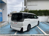 リヤ周り