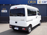 リヤビューの画像になります。オリックス認定中古車には、ご購入後も安心してお乗りいただくために、独自の「オリックス認定中古車保証」をお付けしています。