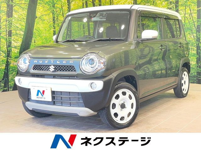 スズキ ハスラー 
