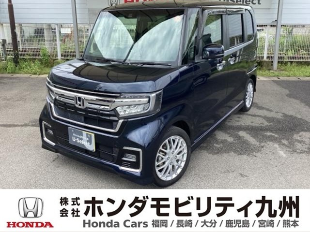 N-BOXカスタム  L ターボ