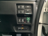 ETC2.0が標準装備です。高速道路の渋滞情報などをナビとリンクして画面でお知らせします。