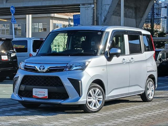 トヨタ ルーミー 