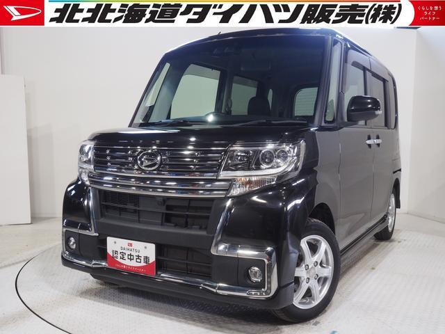 タントカスタム X トップエディション SAIII 4WD 