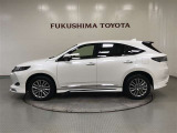ハリアー 2.0 プレミアム 4WD 