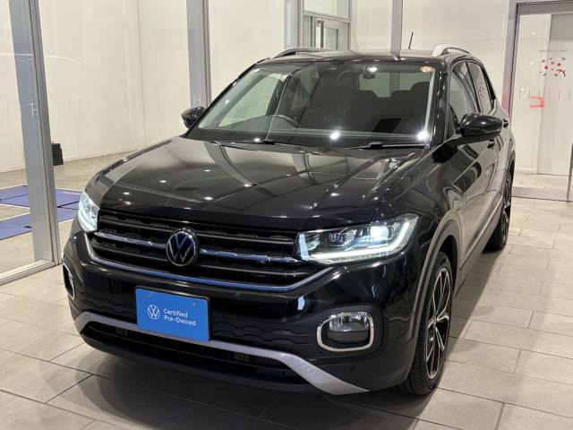 T-Cross TSI スタイル 