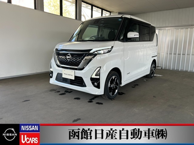 ルークス ハイウェイスターX プロパイロットエディション 4WD 
