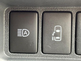 【パワースライドドア】スマートキーや運転席のスイッチでスライドドアの開閉が可能♪電動だから力を入れてドアを開ける必要が無く、小さいお子様でも、重い荷物を持っている時もラクに開け閉めできます♪