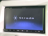 【ナビゲーション】目的地までしっかり案内してくれる使いやすいナビ。Bluetooth接続すればお持ちのスマホやMP3プレイヤーの音楽を再生可能!毎日の運転がさらに楽しくなります!!