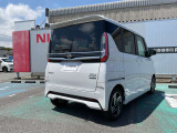 ルークス ハイウェイスター X