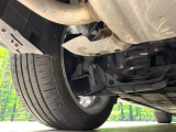 お車を安心してお乗りいただく為には、足回りの定期点検が欠かせません。サービスサポート(有償保証)では無料点検もご提供しており、安心のカーライフをお過ごしいただけるサポート体制が整っています。