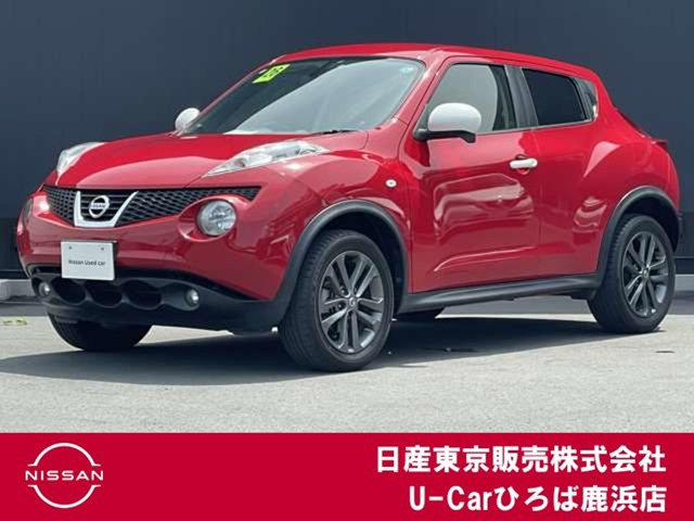 ジューク1.5 15RX パーソナライズパッケージ