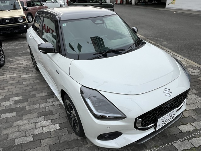 スイフト 1.2 ハイブリッド(HYBRID) MZ 