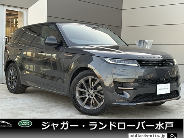 レンジローバースポーツ ダイナミック HSE 3.0L D300 ディーゼル 4WD 