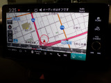 ホンダ車専用車載通信機能「Honda CONNECT(ホンダコネクト)」に対応で、便利と快適がさらに広がったナビディスプレイです。