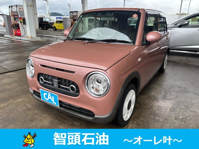 アルトラパン  LC 660 L 4WD