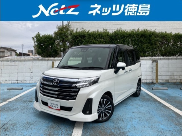 ルーミー 1.0 カスタム G-T 