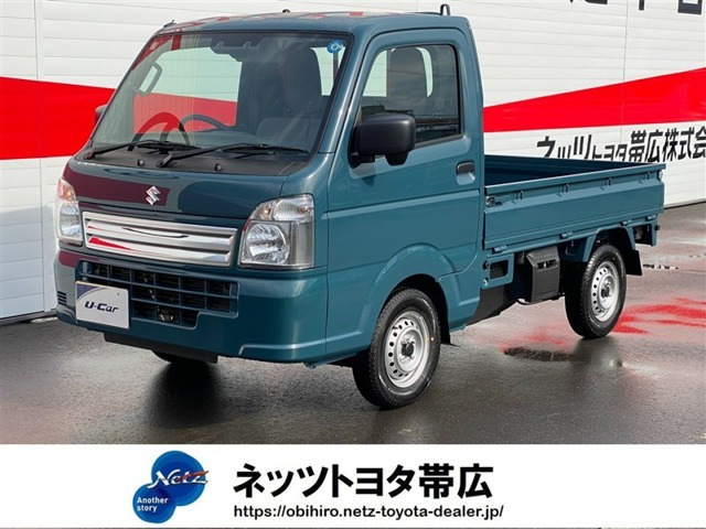 キャリイ KC 4WD 