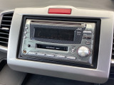 好きな音楽を聞きながら、ドライブはいかかですか?CDチューナーMD搭載。