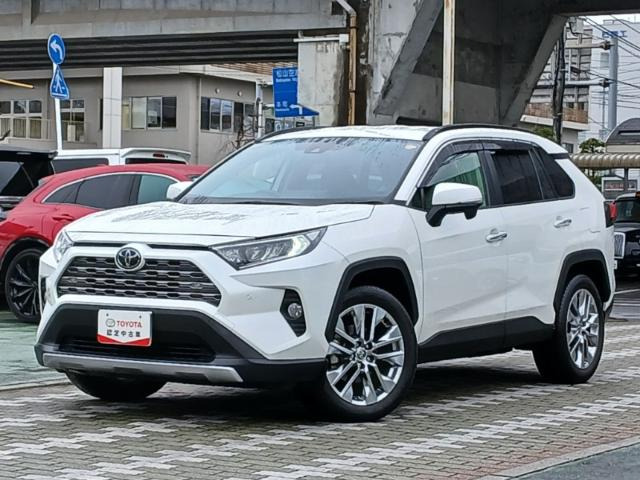 RAV4 2.0 G Zパッケージ 4WD 
