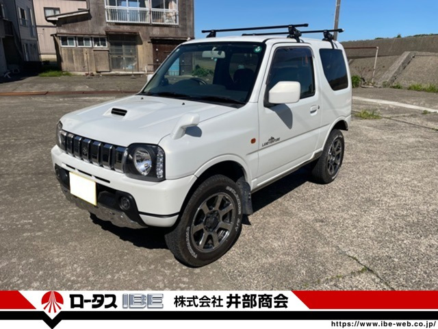 ジムニー ランドベンチャー 4WD 